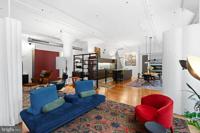 $525,000 | 314-22 North 12th Street, Unit 205, Philadelphia, PA 19107