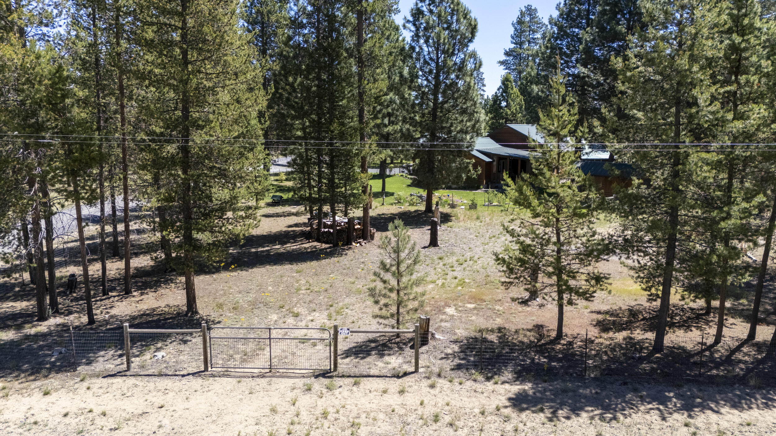1838 Rector Drive La Pine, OR 97739 - Photo 13 of 69 aerial