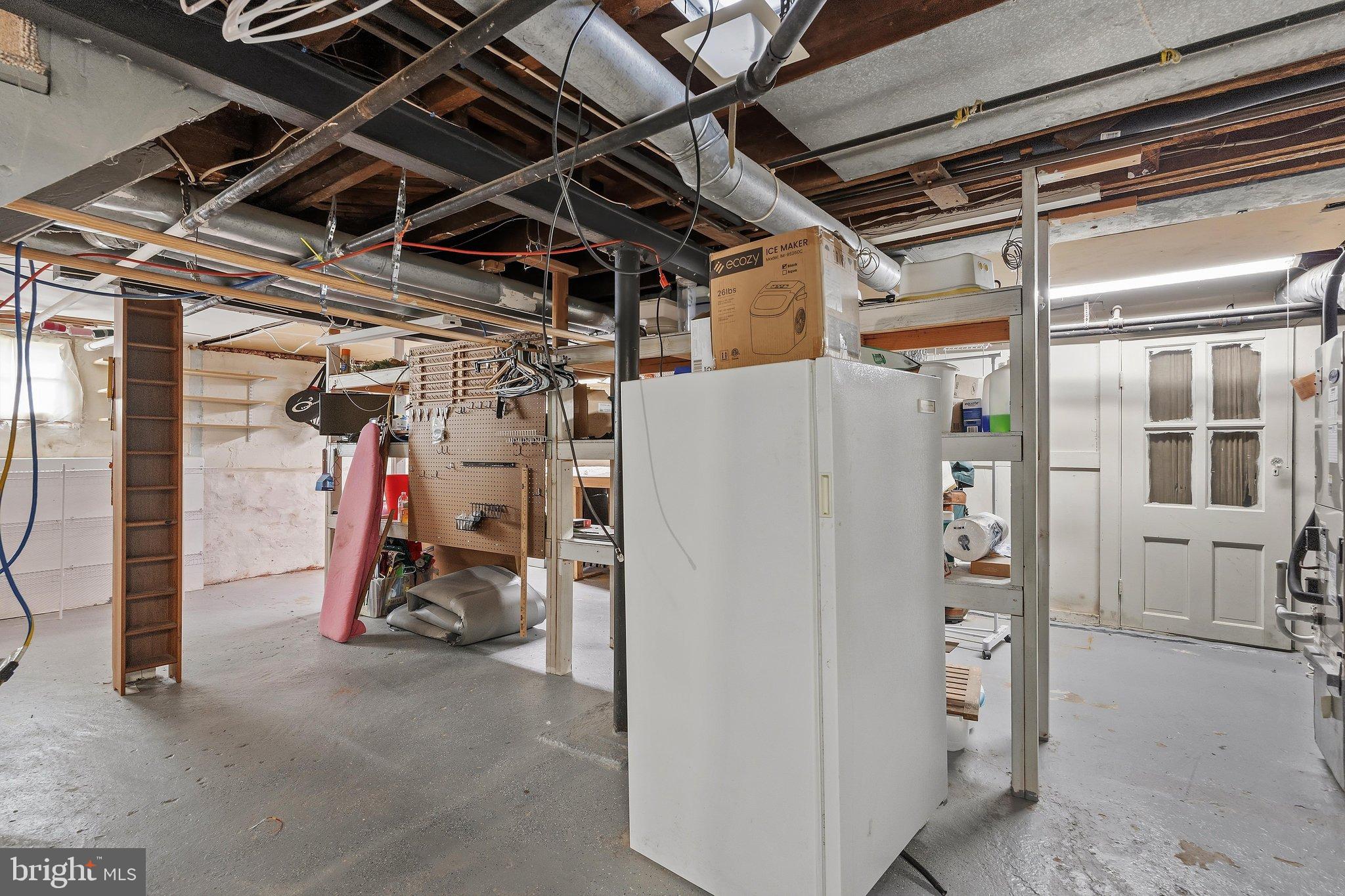 315 North Bend Road Baltimore, MD 21229 - Photo 29 of 34 Basement