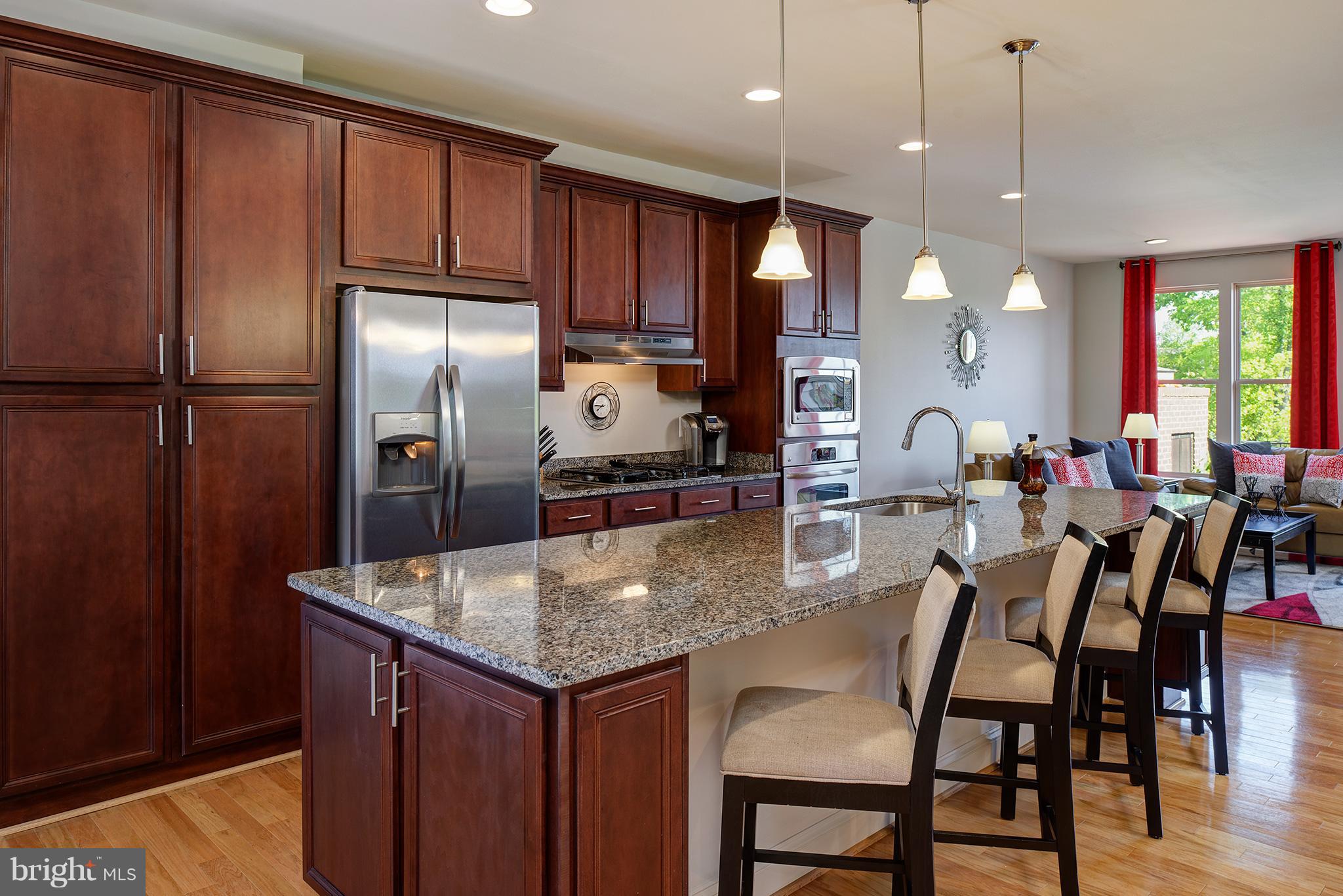 42264 Rhett Drive Ashburn, VA 20148 - Photo 11 of 26 Kitchen