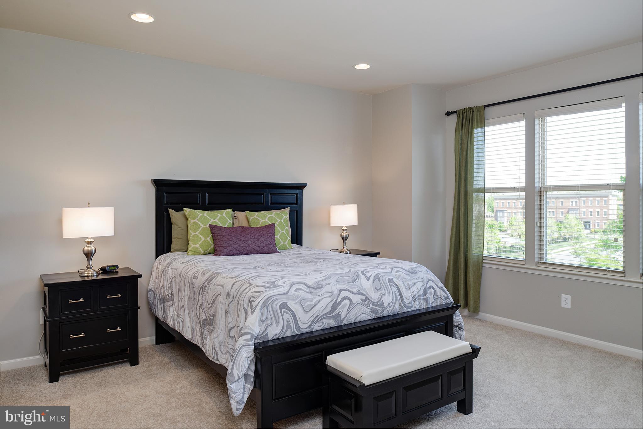 42264 Rhett Drive Ashburn, VA 20148 - Photo 15 of 26 Bedroom (Master)