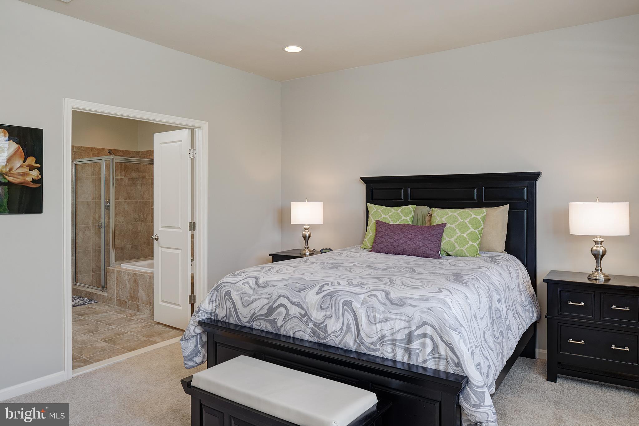 42264 Rhett Drive Ashburn, VA 20148 - Photo 16 of 26 Bedroom (Master)