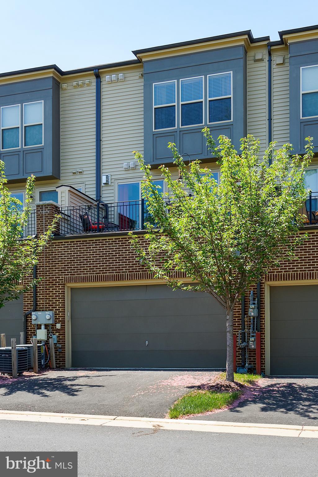 42264 Rhett Drive Ashburn, VA 20148 - Photo 3 of 26 Exterior (Rear)