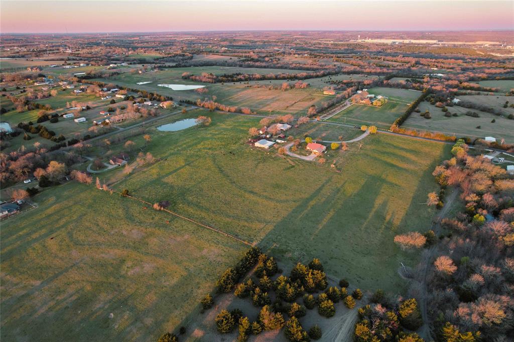 992 Bennett Road Howe, TX 75459 - Photo 3 of 26 an aerial view of a city
