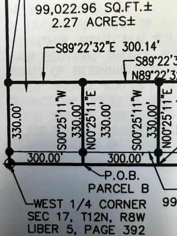 $23,000 | Lot A Howard City Edmore Road, Lakeview, MI 48850