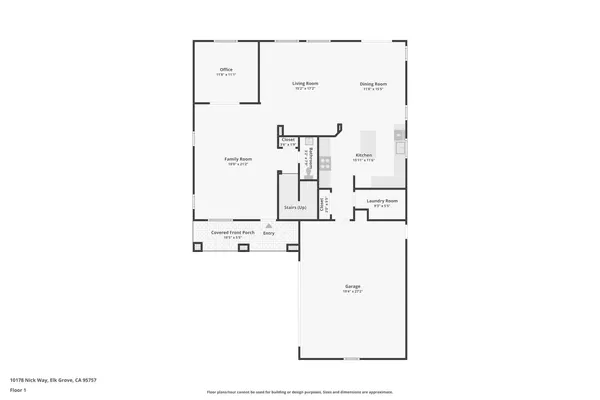 $698,000 | 10178 Nick Way, Elk Grove, CA 95757