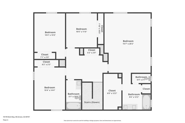 $698,000 | 10178 Nick Way, Elk Grove, CA 95757