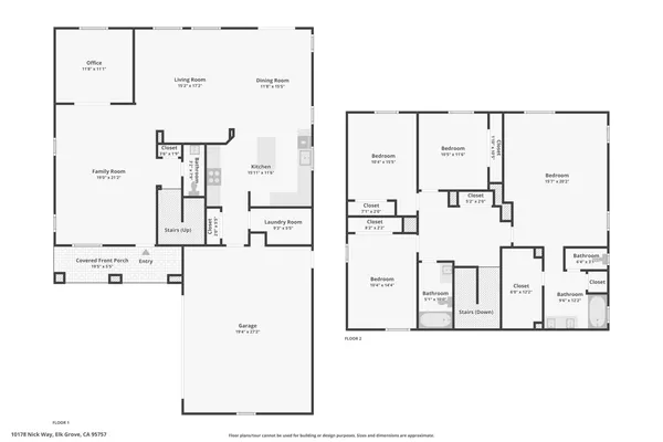 $698,000 | 10178 Nick Way, Elk Grove, CA 95757
