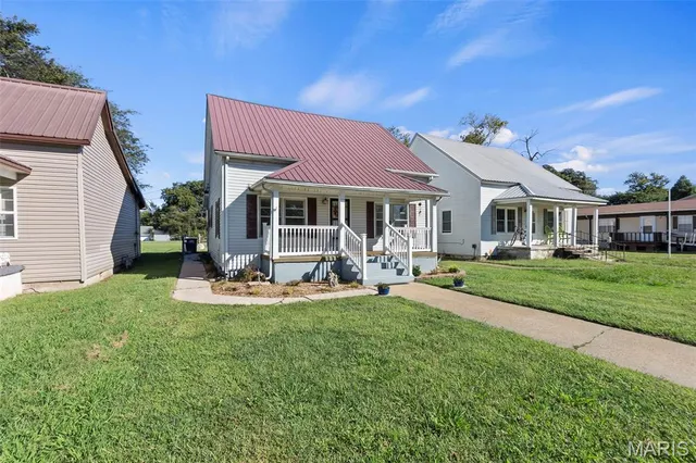 $124,900 | 205 East Beech Street, Sikeston, MO 63801