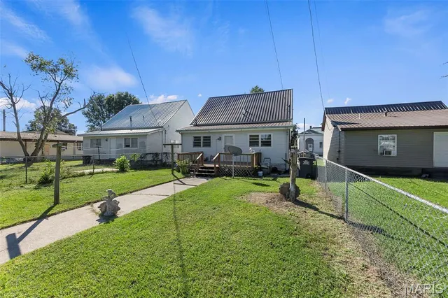 $124,900 | 205 East Beech Street, Sikeston, MO 63801