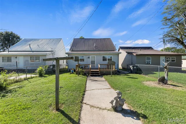 $124,900 | 205 East Beech Street, Sikeston, MO 63801