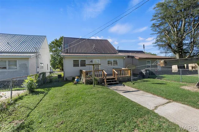 $124,900 | 205 East Beech Street, Sikeston, MO 63801