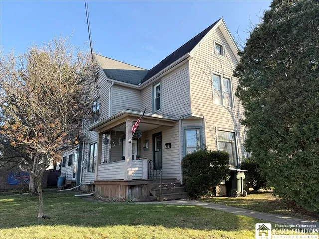 $109,000 | 139 Park Street, Jamestown, NY 14701