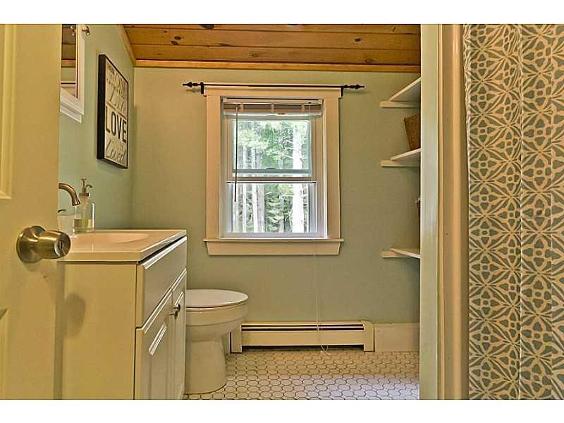 58 Spiller Road Gorham, ME 04038 - Photo 24 of 35 Bathroom. Second floor bathroom