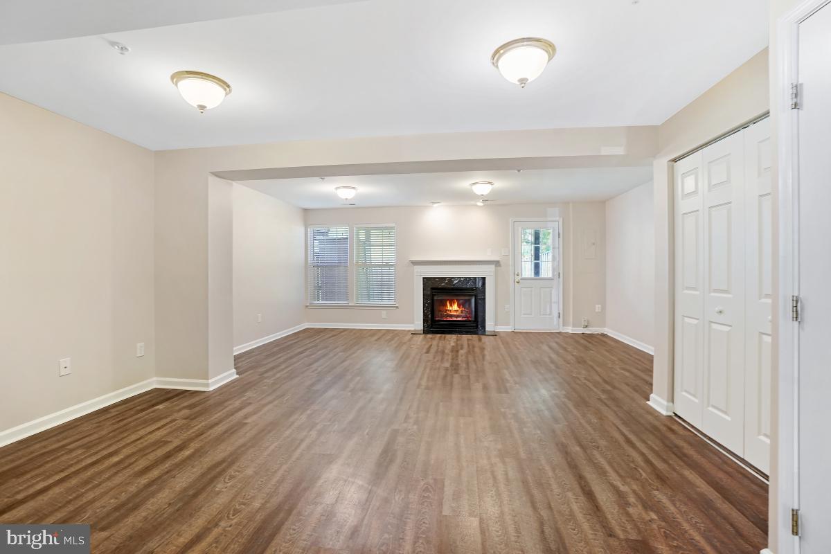 4615 Ripley Manor Terrace Olney, MD 20832 - Photo 20 of 30 Large walk-out RR with gas fireplace!