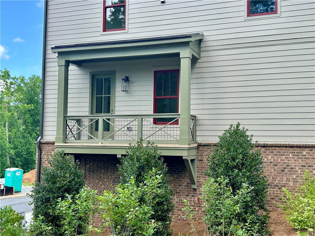 1917 Repose Drive Chamblee, GA 30341 - Photo 5 of 20 a front view of a house with outdoor seating