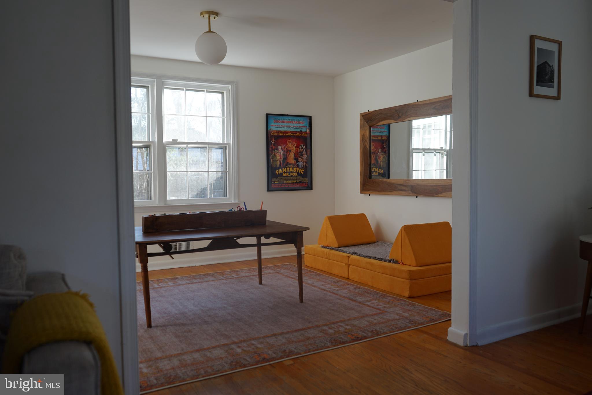 105 West Riding Road Cherry Hill, NJ 08003 - Photo 12 of 44 Dining room - being utilized as play/learning area