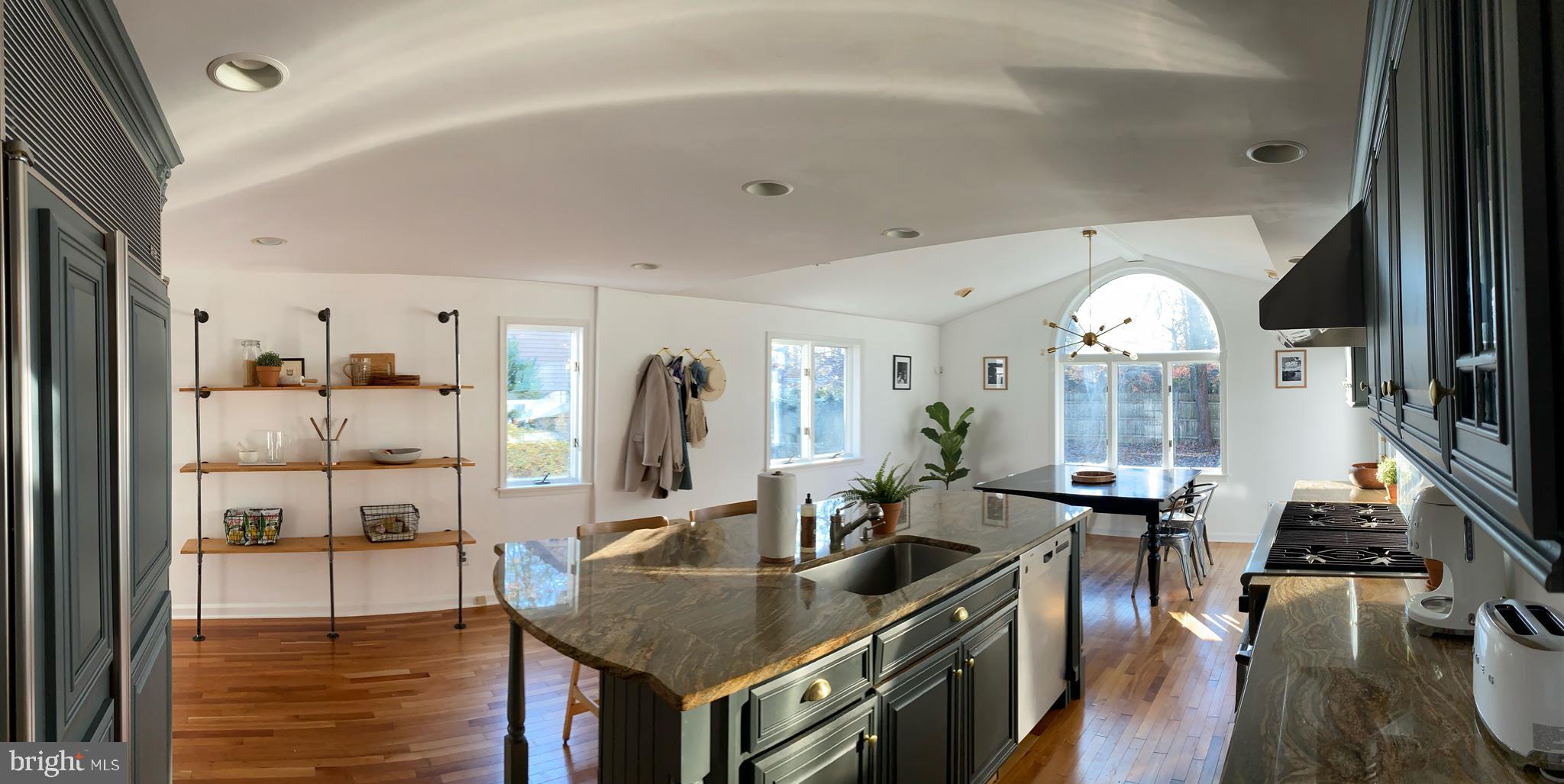 105 West Riding Road Cherry Hill, NJ 08003 - Photo 16 of 44 Another view of the gourmet kitchen