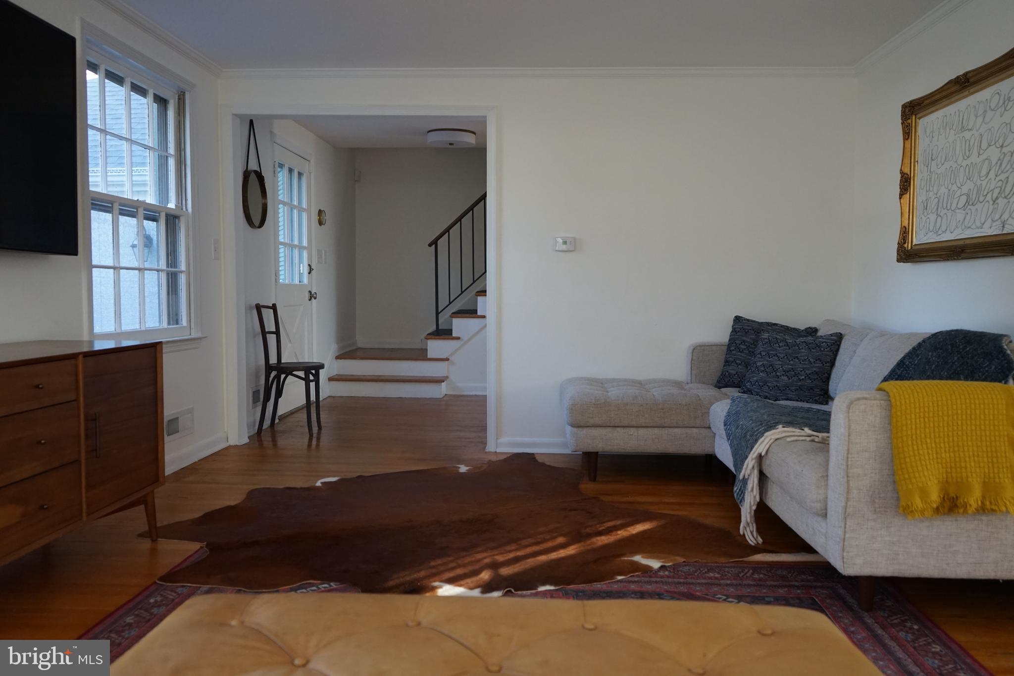 105 West Riding Road Cherry Hill, NJ 08003 - Photo 10 of 44 Lots of great light in the living room