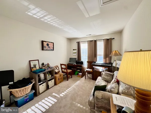 a view of a storage & utility room