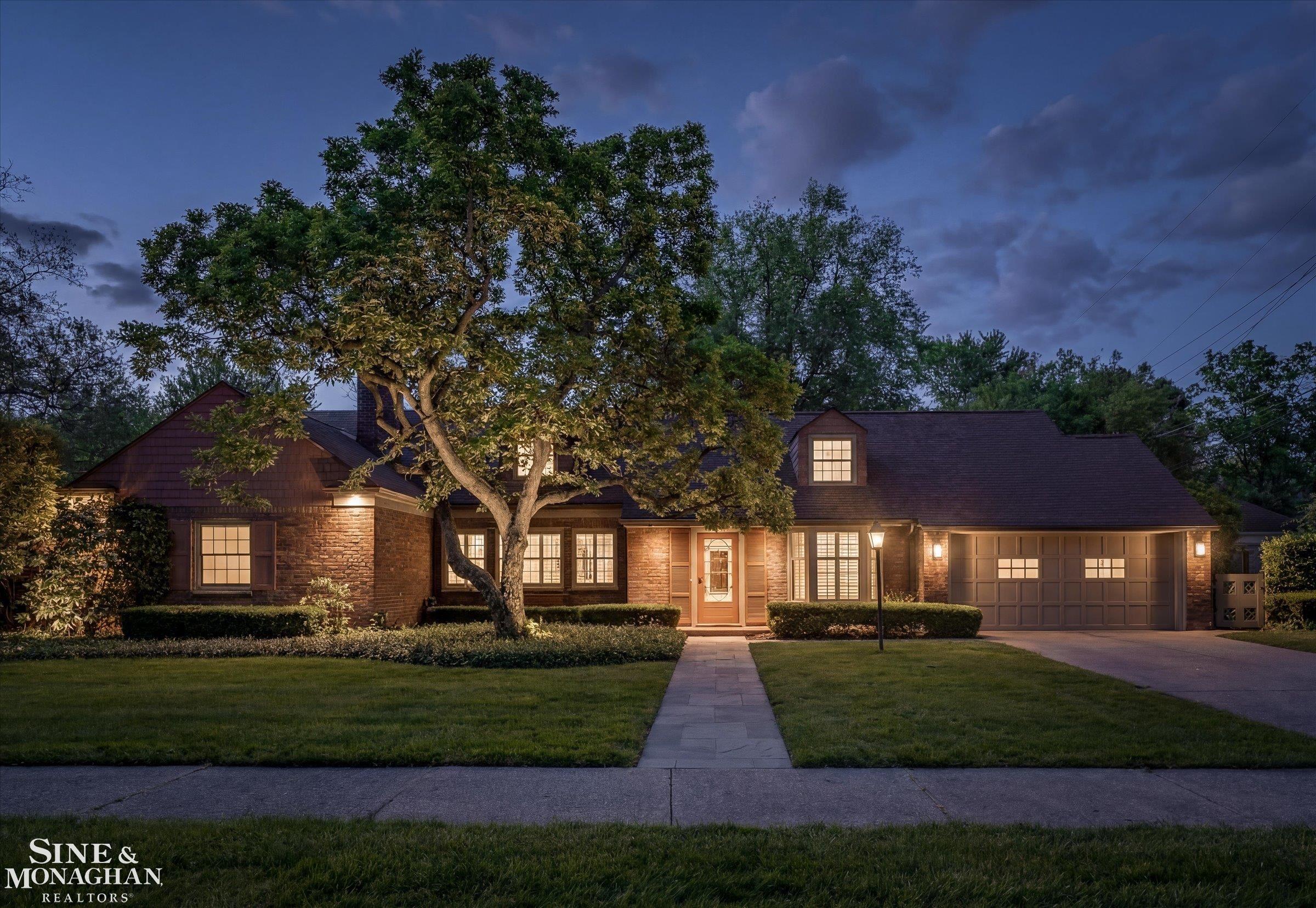1023 Harvard Road Grosse Pointe, MI 48230 - Photo 3 of 49