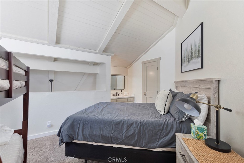 362 Old Mammoth Road, Unit 47 Mammoth Lakes, CA 93546 - Photo 14 of 39 Loft Area