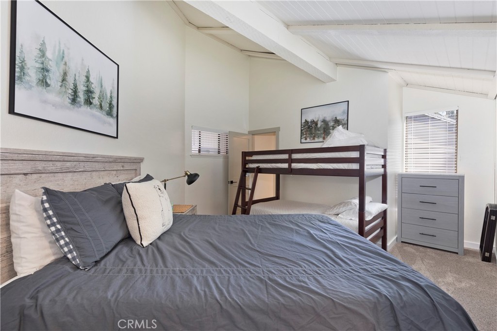 362 Old Mammoth Road, Unit 47 Mammoth Lakes, CA 93546 - Photo 15 of 39 Loft Area