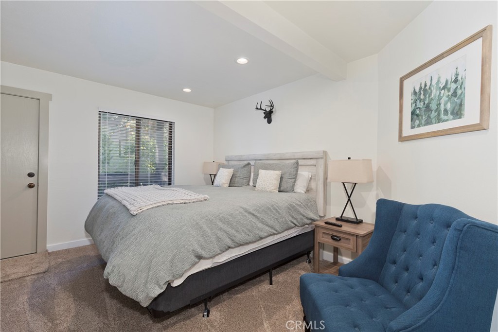 362 Old Mammoth Road, Unit 47 Mammoth Lakes, CA 93546 - Photo 19 of 39 Bedroom #2