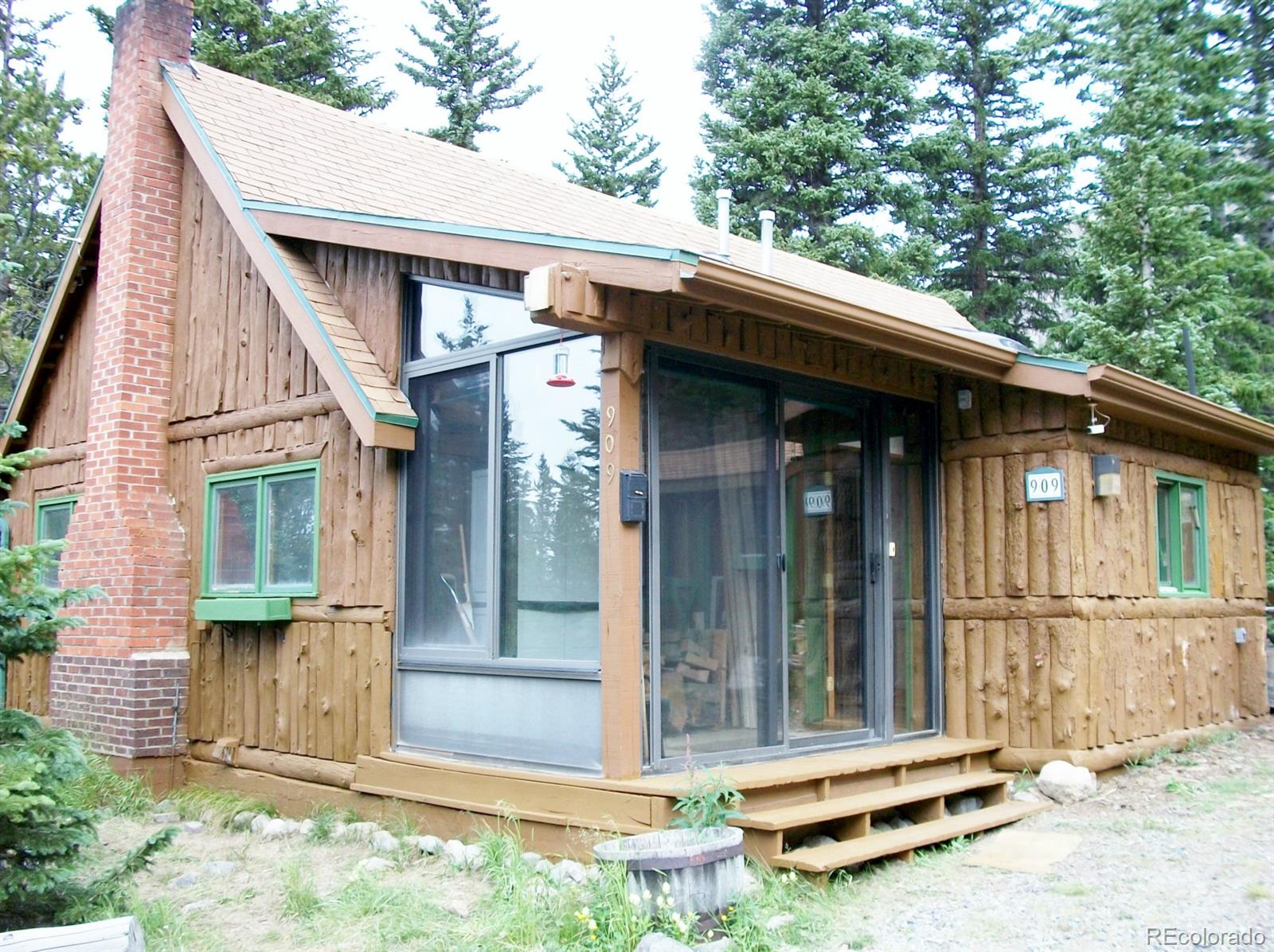 909 Mine Road Idaho Springs, CO 80452 - Photo 1 of 1 Gallery Image 1