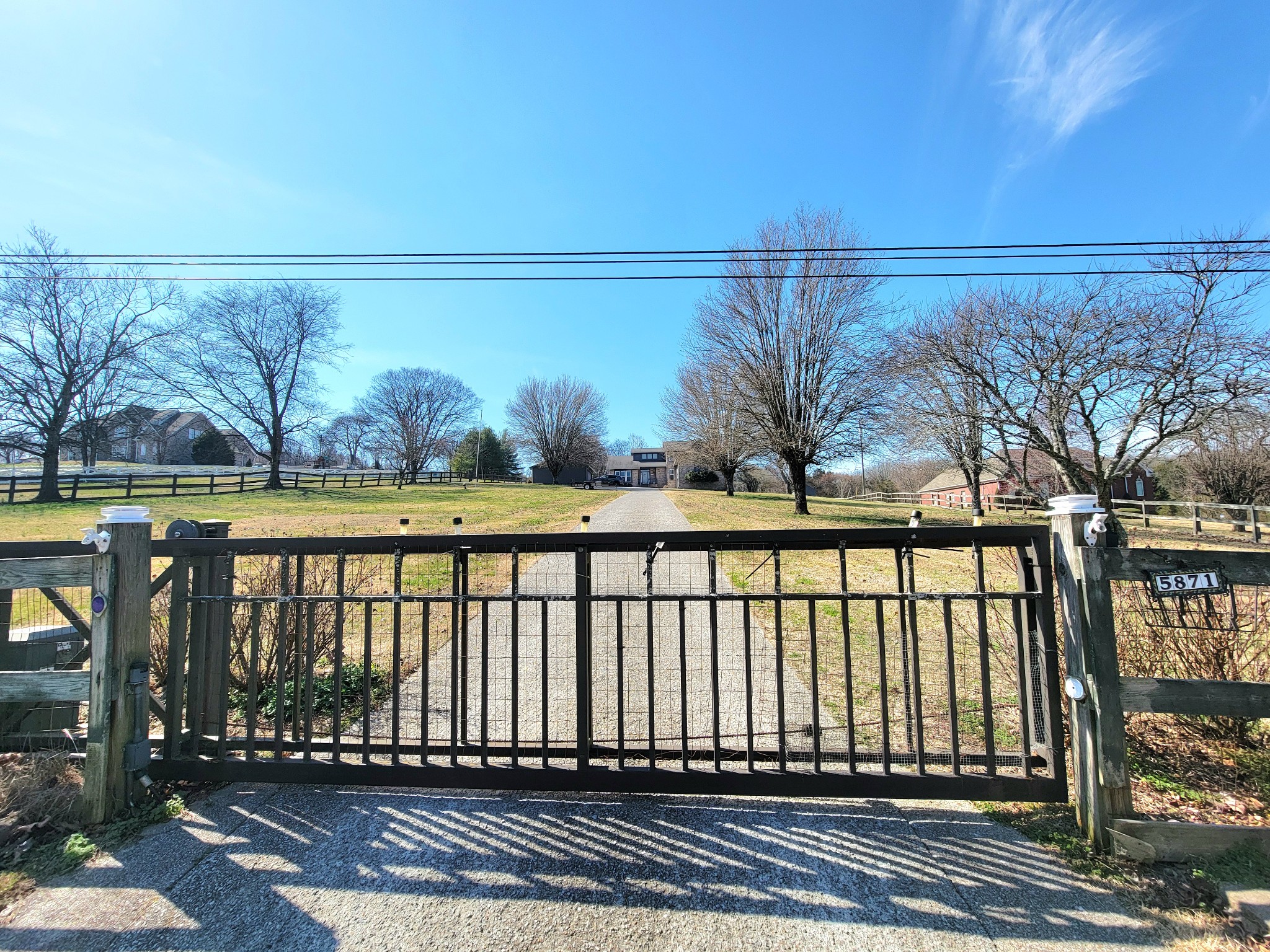 5871 Cane Ridge Road Antioch, TN 37013 - Photo 3 of 40 a view of a street