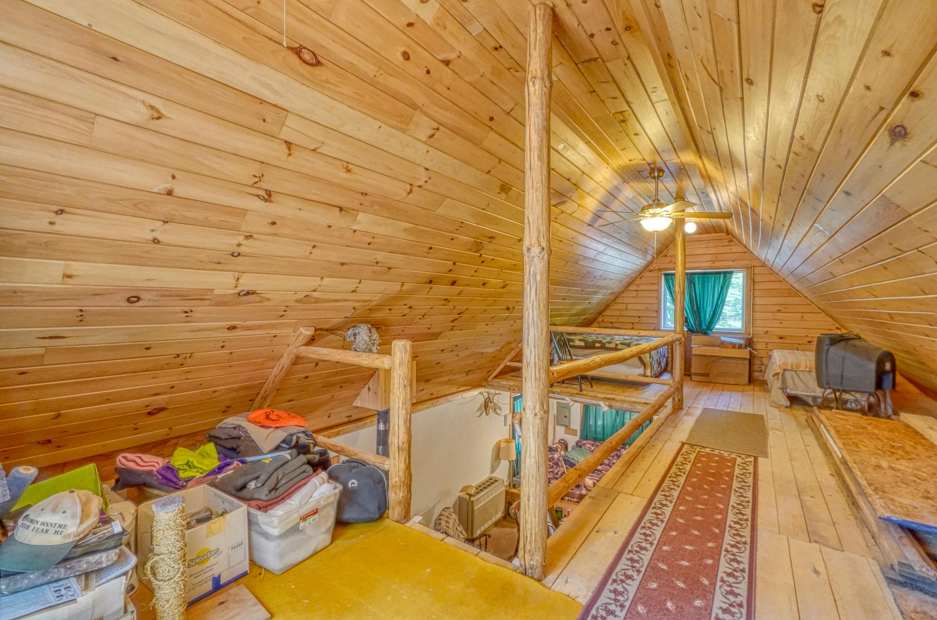 659 Sandy Beach Road Danforth, ME 04424 - Photo 12 of 27 Loft