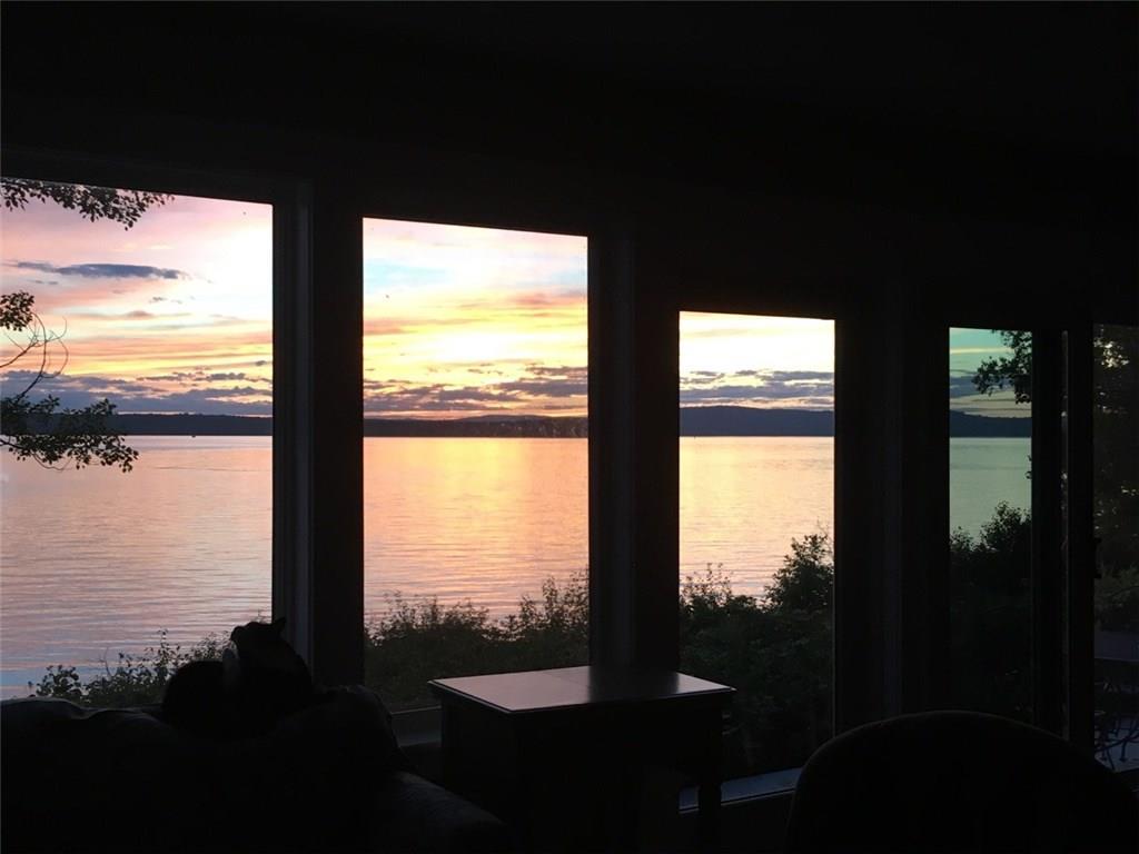 1154 Castine Road Penobscot, ME 04476 - Photo 35 of 35 End to a perfect day from your...