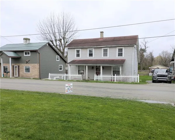 $49,900 | 723 Broadford Road, Connellsville, PA 15425