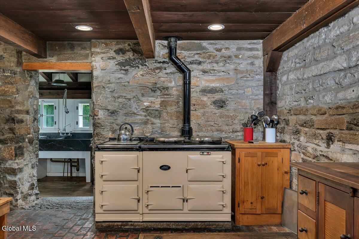 844 Hickory Hill Road Palatine, NY 13339 - Photo 18 of 65 Aga stove