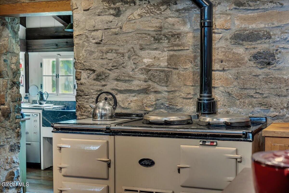 844 Hickory Hill Road Palatine, NY 13339 - Photo 19 of 65 Aga Stove