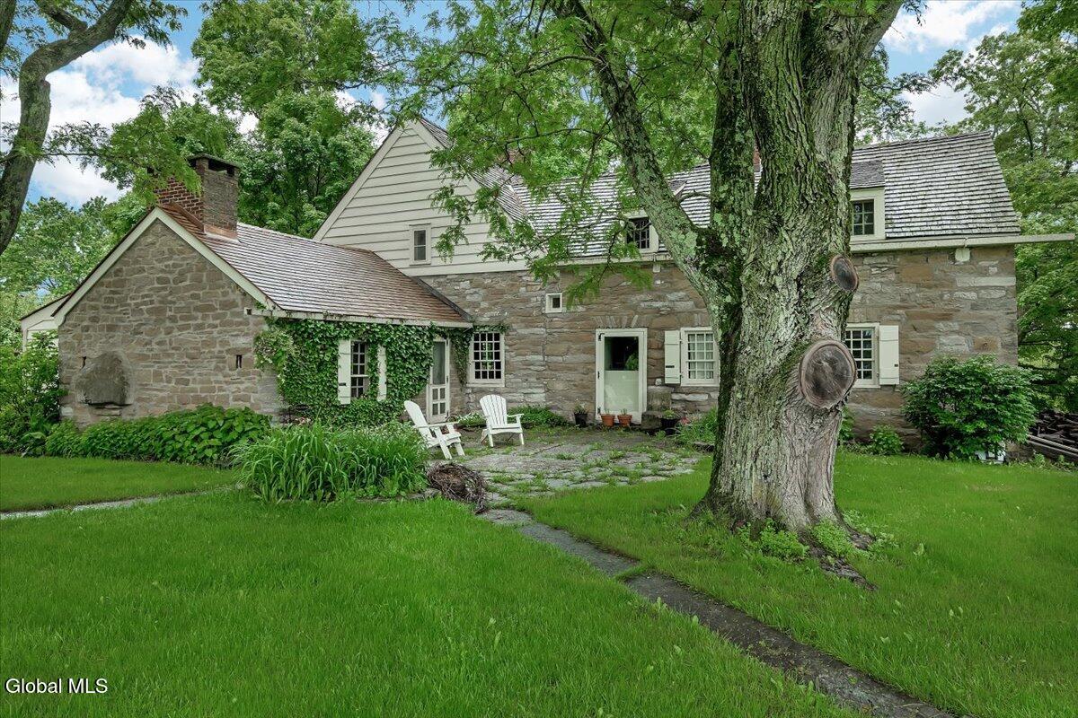 844 Hickory Hill Road Palatine, NY 13339 - Photo 2 of 65 English Cottage