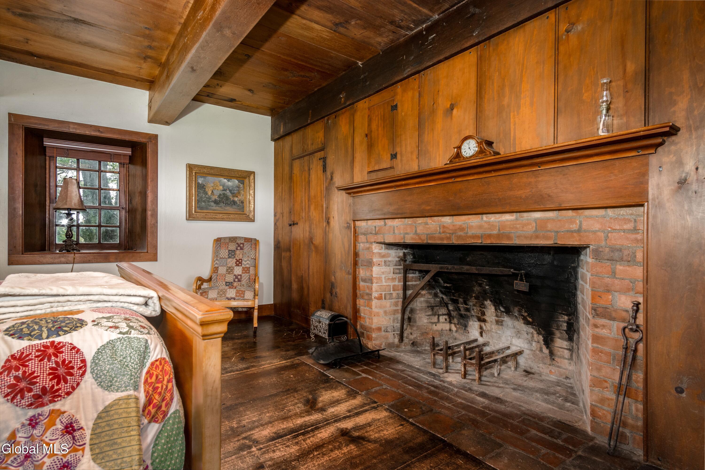 844 Hickory Hill Road Palatine, NY 13339 - Photo 23 of 65 Bedroom/den