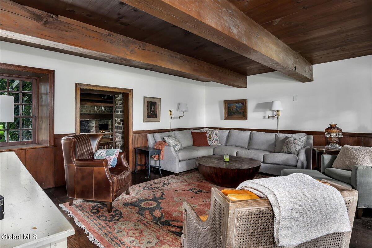 844 Hickory Hill Road Palatine, NY 13339 - Photo 25 of 65 Living Room