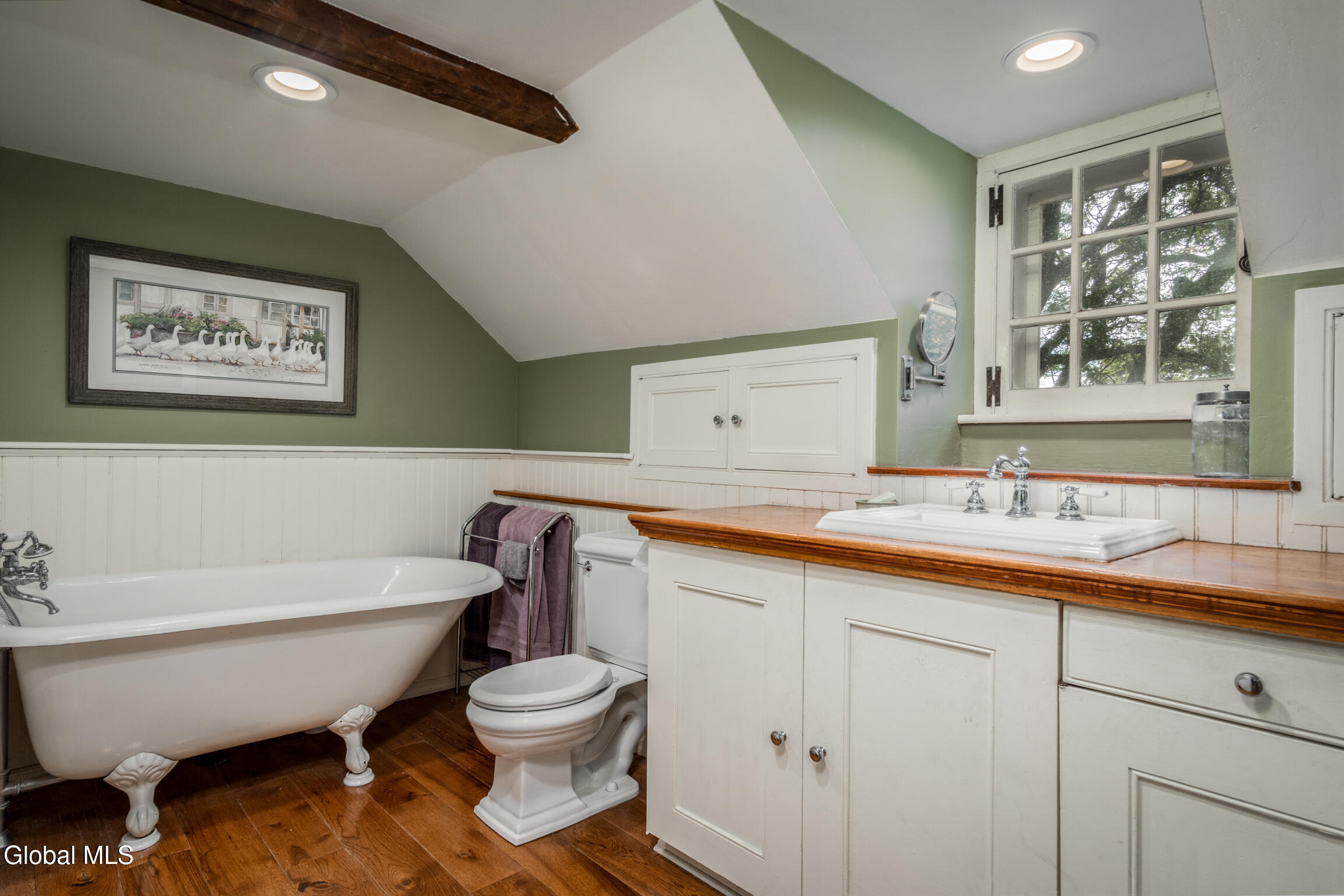 844 Hickory Hill Road Palatine, NY 13339 - Photo 30 of 65 Upstairs Bath