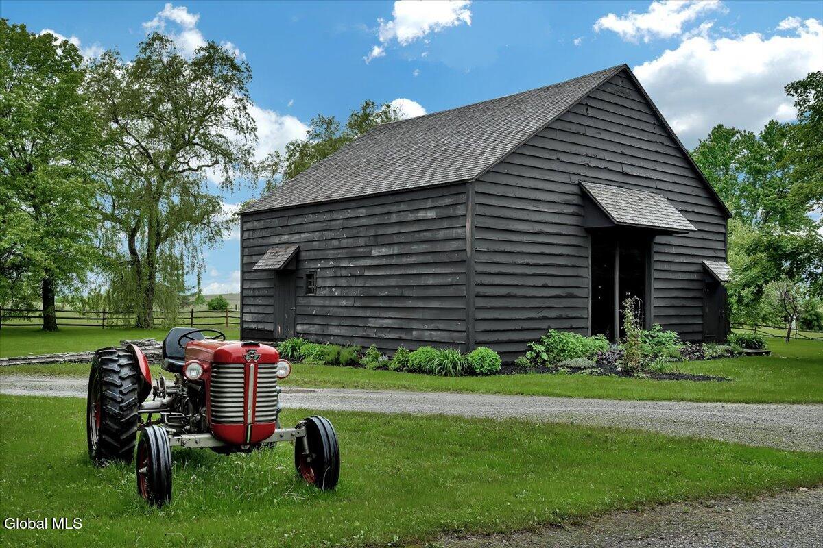 844 Hickory Hill Road Palatine, NY 13339 - Photo 33 of 65 Dutch Barn