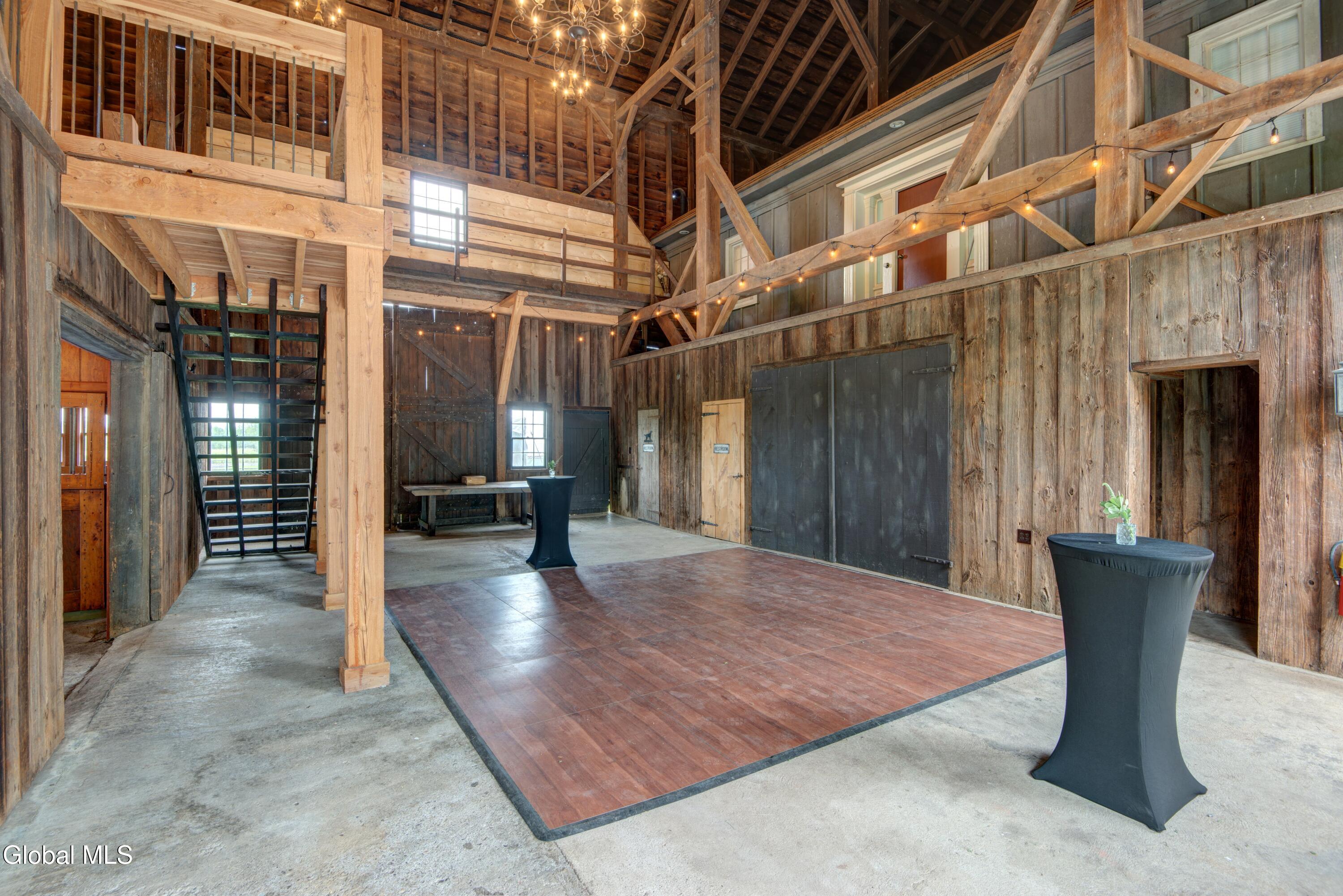 844 Hickory Hill Road Palatine, NY 13339 - Photo 45 of 65 Dance floor eng