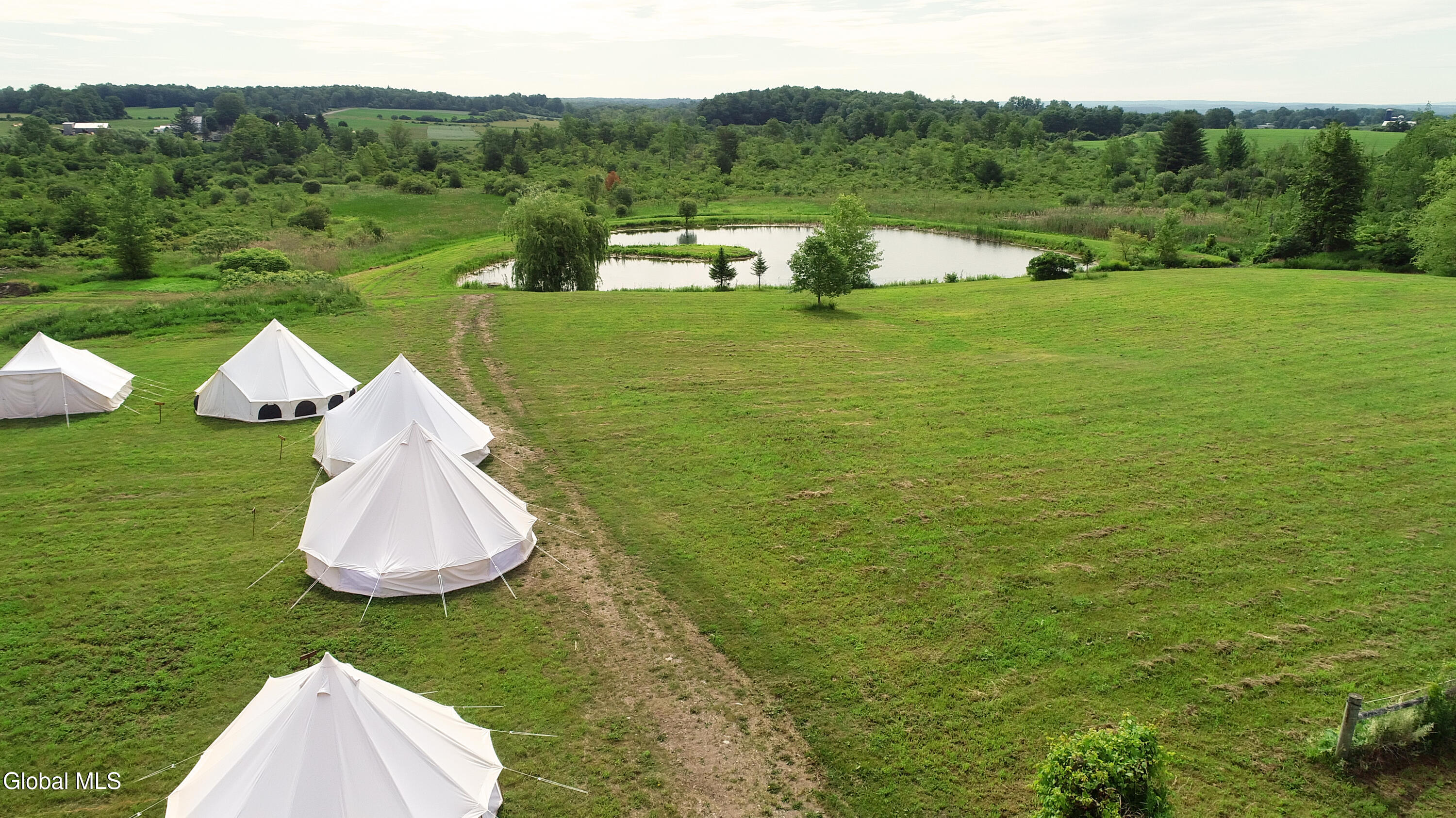 844 Hickory Hill Road Palatine, NY 13339 - Photo 49 of 65 Pond 1 (1)