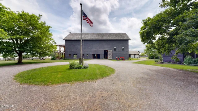 $2,599,000 | 844 Hickory Hill Road, Palatine, NY 13339