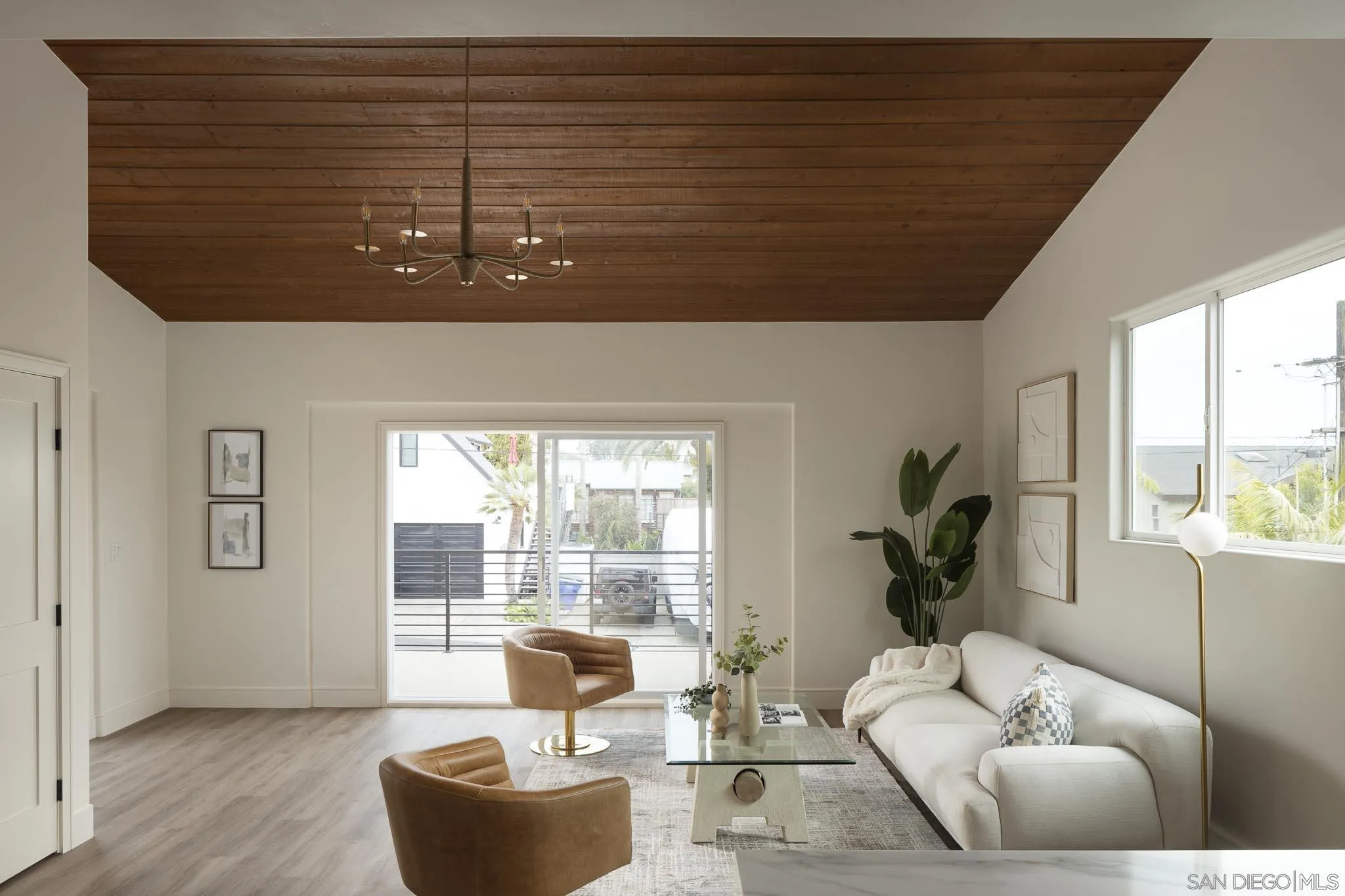614 Ezee Street Encinitas, CA 92024 - Photo 30 of 41 a living room with furniture and a large window