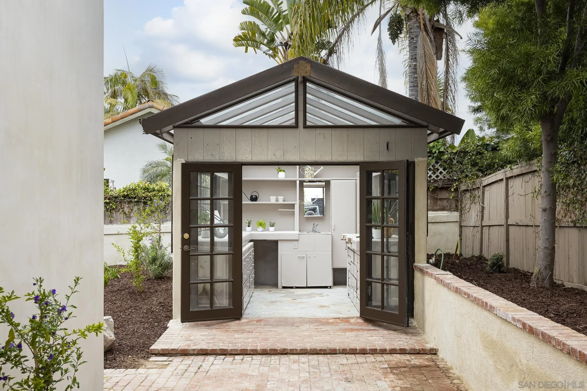 614 Ezee Street Encinitas, CA 92024 - Photo 33 of 41 a view of a entryway door front of house