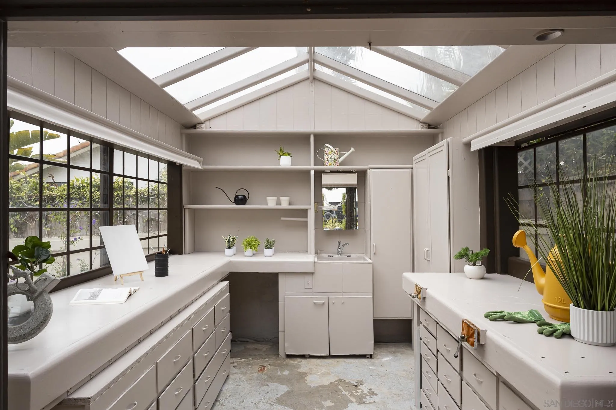 614 Ezee Street Encinitas, CA 92024 - Photo 34 of 41 a room with storage and utility