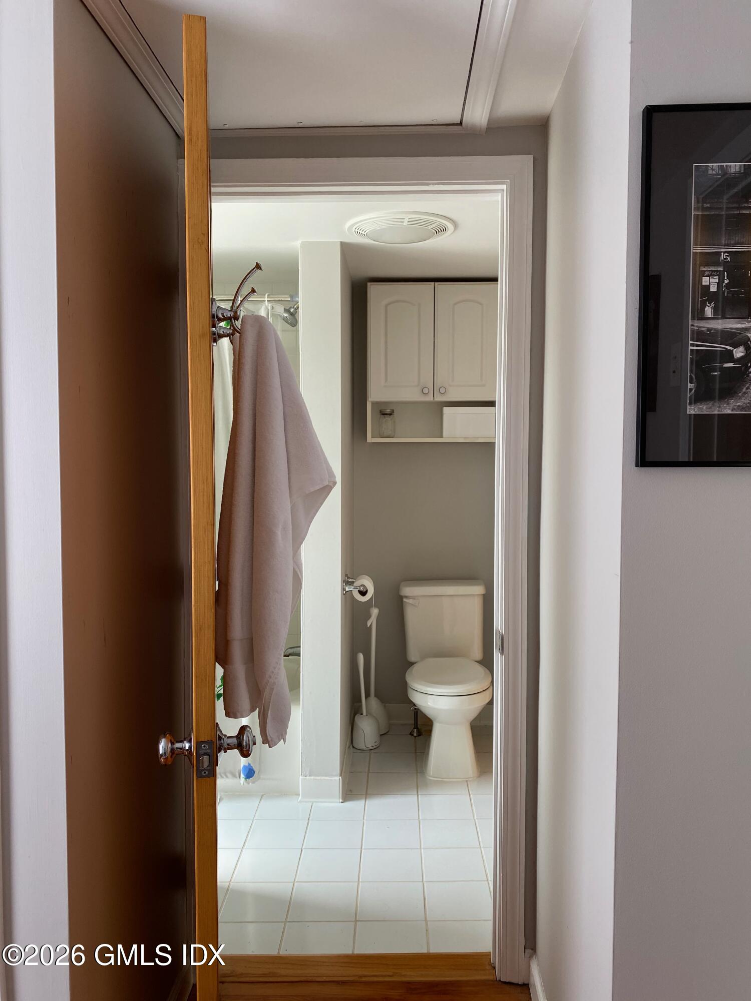 22 Division Street Greenwich, CT 06830 - Photo 18 of 29 a bathroom with a toilet