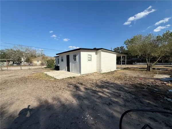 a view of outdoor space and yard
