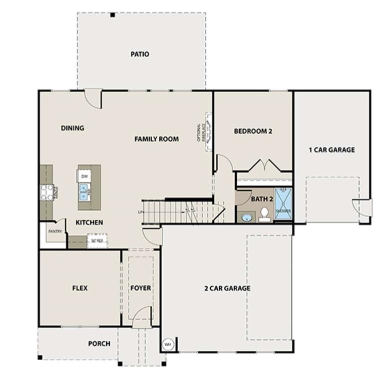 136 Patillo Manor Stockbridge, GA 30281 - Photo 2 of 18