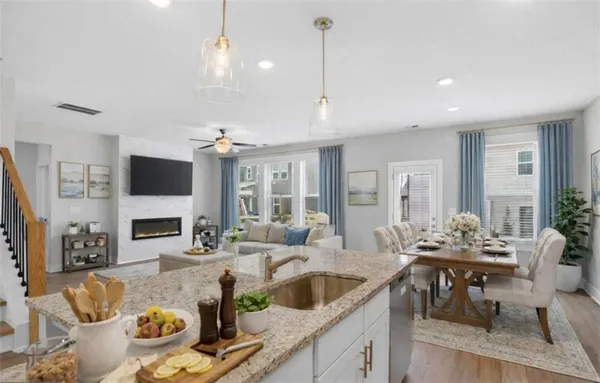 $651,870 | 136 Patillo Manor, Stockbridge, GA 30281